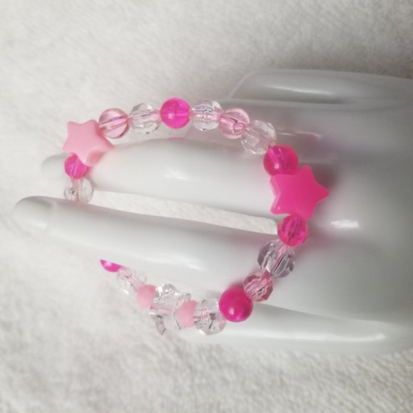 4FOR$25 - Kid's Stretchy Bracelet - Picture 3 of 4